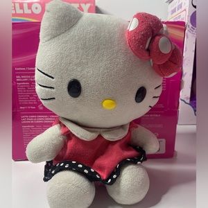 Medium Size Hello Kitty Plush